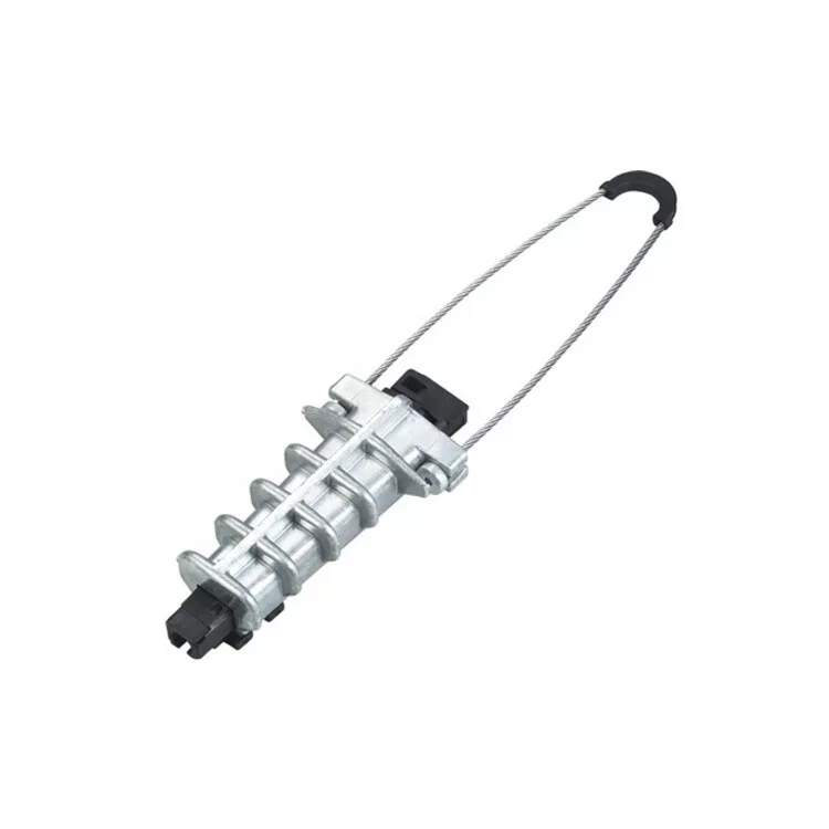 Metal Figure-8 Wedge Anchor Clamp Tension Clamp3 (bộ Néo Cáp)